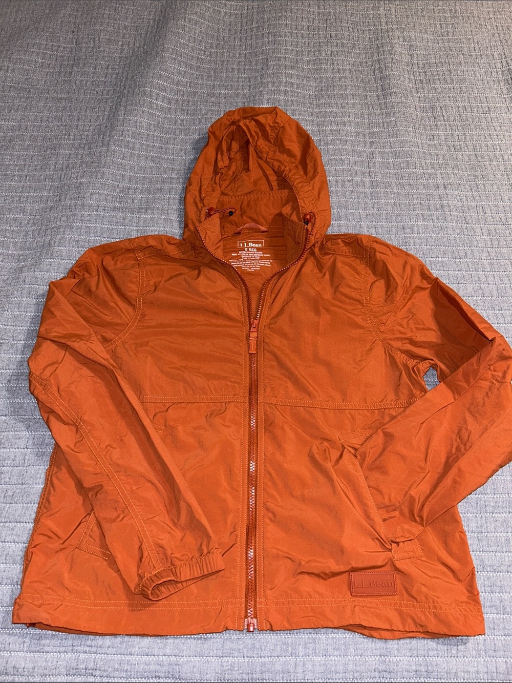 L.L Bean Women’s Light and Airy Windbreaker